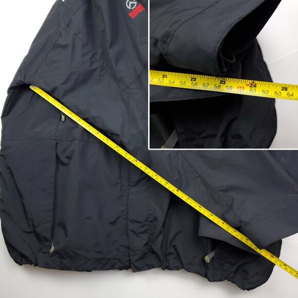 North Face Vintage Summit Series Jacket Gore-Tex XCR Waterproof No Liner Men XL - Picture 12 of 15